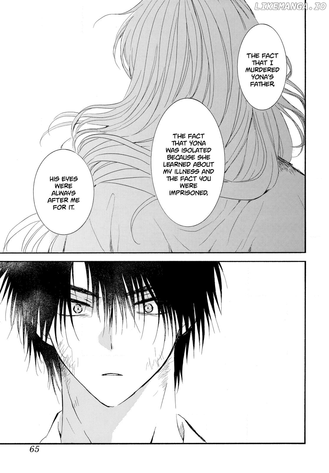 Akatsuki No Yona Chapter 262 image 22